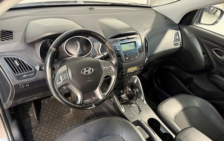 Hyundai ix35 I рестайлинг, 2015 год, 1 299 800 рублей, 8 фотография