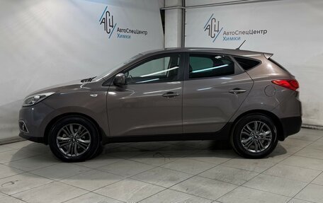 Hyundai ix35 I рестайлинг, 2015 год, 1 299 800 рублей, 16 фотография