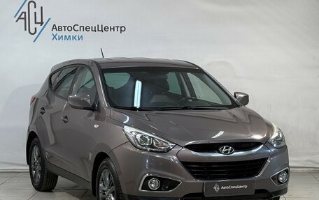 Hyundai ix35 I рестайлинг, 2015 год, 1 299 800 рублей, 13 фотография