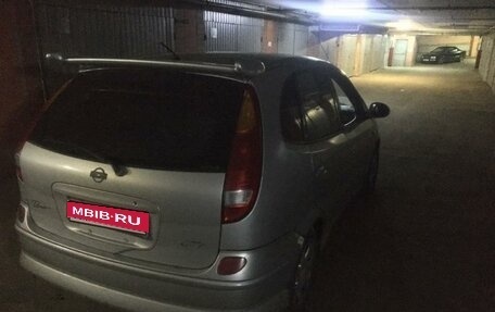 Nissan Tino, 1999 год, 370 000 рублей, 3 фотография
