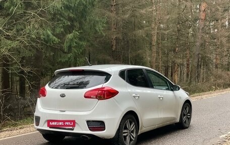 KIA cee'd III, 2016 год, 1 199 000 рублей, 3 фотография