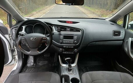 KIA cee'd III, 2016 год, 1 199 000 рублей, 17 фотография
