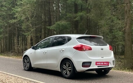 KIA cee'd III, 2016 год, 1 199 000 рублей, 11 фотография