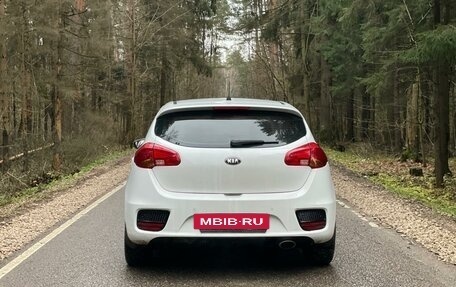 KIA cee'd III, 2016 год, 1 199 000 рублей, 8 фотография