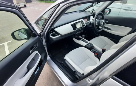Honda Fit, 2020 год, 1 700 000 рублей, 13 фотография