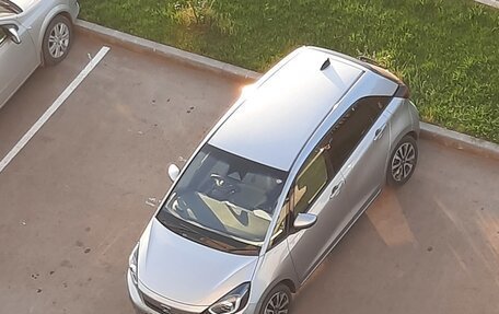 Honda Fit, 2020 год, 1 700 000 рублей, 22 фотография