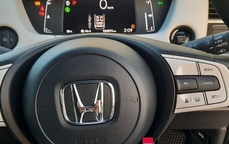 Honda Fit, 2020 год, 1 700 000 рублей, 20 фотография