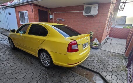 Skoda Octavia RS, 2012 год, 1 350 000 рублей, 4 фотография