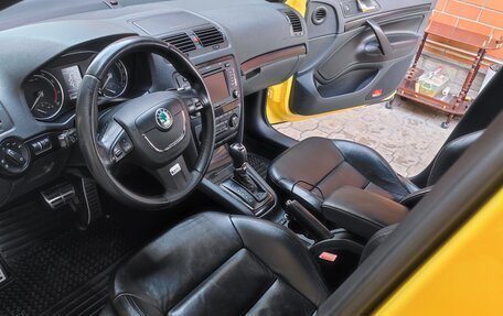 Skoda Octavia RS, 2012 год, 1 350 000 рублей, 10 фотография