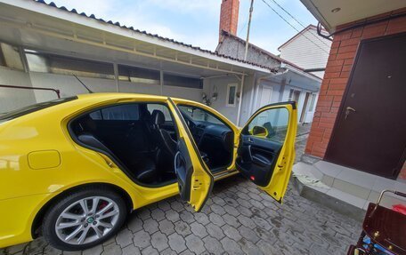 Skoda Octavia RS, 2012 год, 1 350 000 рублей, 8 фотография