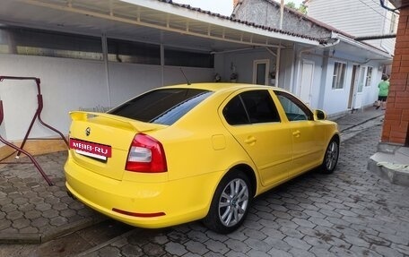 Skoda Octavia RS, 2012 год, 1 350 000 рублей, 12 фотография