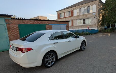 Honda Accord VIII рестайлинг, 2011 год, 1 600 000 рублей, 4 фотография