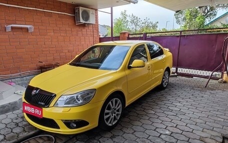 Skoda Octavia RS, 2012 год, 1 350 000 рублей, 3 фотография