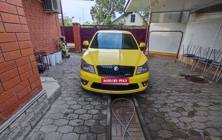 Skoda Octavia RS, 2012 год, 1 350 000 рублей, 6 фотография