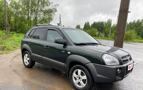 Hyundai Tucson III, 2007 год, 950 000 рублей, 6 фотография