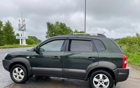 Hyundai Tucson III, 2007 год, 950 000 рублей, 4 фотография
