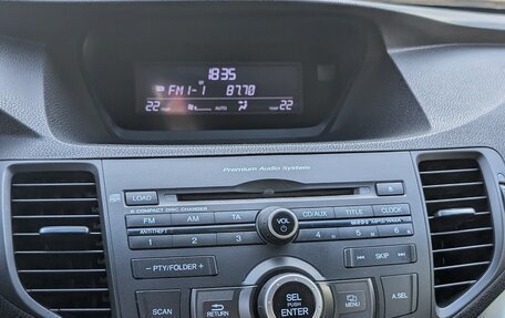 Honda Accord VIII рестайлинг, 2011 год, 1 600 000 рублей, 13 фотография