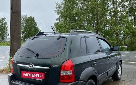 Hyundai Tucson III, 2007 год, 950 000 рублей, 2 фотография