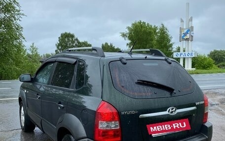 Hyundai Tucson III, 2007 год, 950 000 рублей, 3 фотография