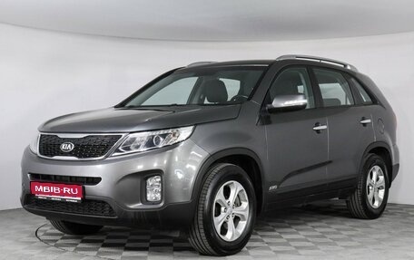 KIA Sorento II рестайлинг, 2015 год, 1 797 000 рублей, 1 фотография