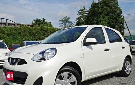 Nissan March IV, 2021 год, 600 000 рублей, 1 фотография