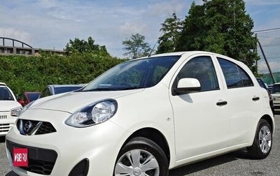 Nissan March IV, 2021 год, 600 000 рублей, 1 фотография