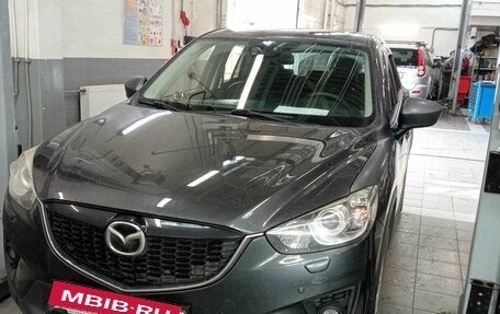 Mazda CX-5 II, 2014 год, 1 550 000 рублей, 1 фотография