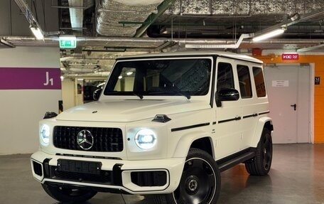 Mercedes-Benz G-Класс AMG, 2025 год, 27 500 000 рублей, 1 фотография
