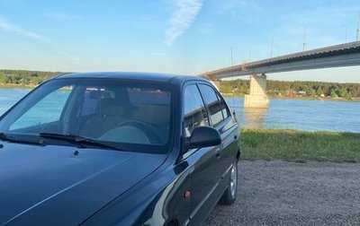 Hyundai Accent II, 2006 год, 330 000 рублей, 1 фотография