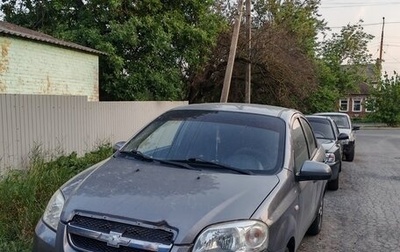 Chevrolet Aveo III, 2008 год, 350 000 рублей, 1 фотография