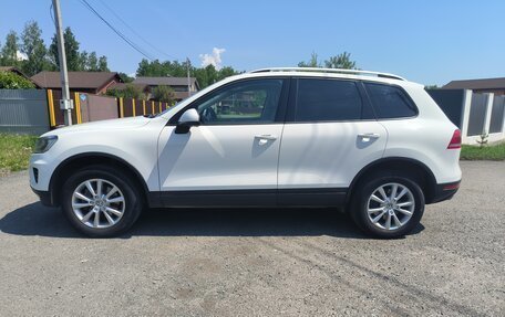 Volkswagen Touareg III, 2015 год, 3 300 000 рублей, 1 фотография
