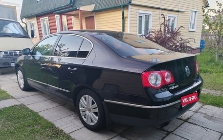 Volkswagen Passat B6, 2010 год, 890 000 рублей, 1 фотография