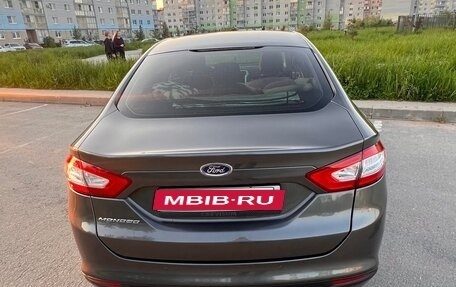 Ford Mondeo V, 2015 год, 1 380 000 рублей, 1 фотография