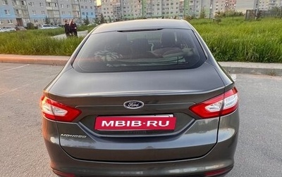 Ford Mondeo V, 2015 год, 1 380 000 рублей, 1 фотография