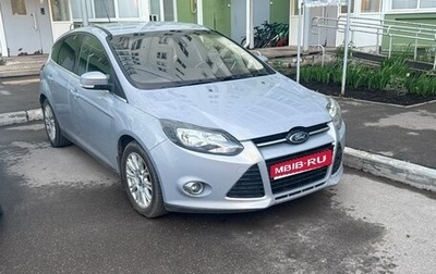 Ford Focus III, 2012 год, 805 000 рублей, 1 фотография