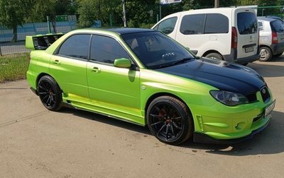Subaru Impreza III, 2006 год, 1 150 000 рублей, 1 фотография