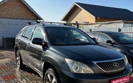 Lexus RX II рестайлинг, 2007 год, 1 080 000 рублей, 1 фотография