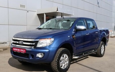 Ford Ranger, 2012 год, 1 699 000 рублей, 1 фотография