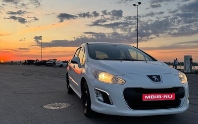 Peugeot 308 II, 2012 год, 630 000 рублей, 1 фотография