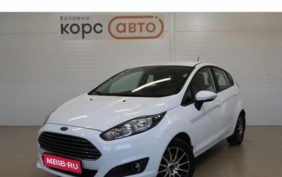 Ford Fiesta, 2019 год, 1 000 000 рублей, 1 фотография