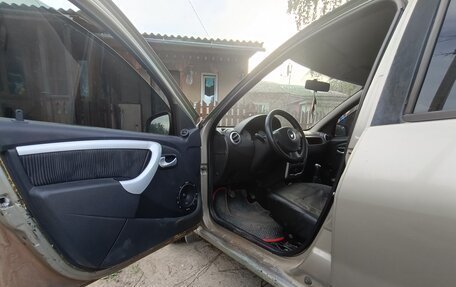 Renault Logan I, 2010 год, 450 000 рублей, 12 фотография