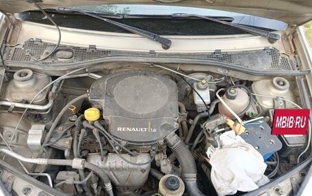 Renault Logan I, 2010 год, 450 000 рублей, 6 фотография