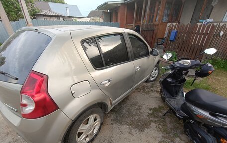Renault Logan I, 2010 год, 450 000 рублей, 11 фотография