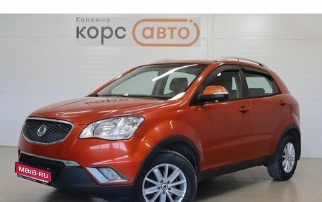 SsangYong Actyon II рестайлинг, 2011 год, 815 000 рублей, 1 фотография