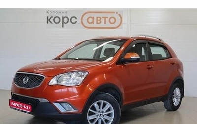 SsangYong Actyon II рестайлинг, 2011 год, 815 000 рублей, 1 фотография