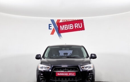 Mitsubishi ASX I рестайлинг, 2014 год, 1 139 000 рублей, 1 фотография