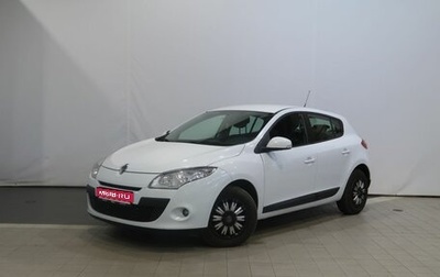 Renault Megane III, 2012 год, 699 000 рублей, 1 фотография