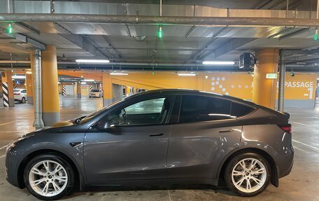 Tesla Model Y I, 2021 год, 4 300 000 рублей, 6 фотография