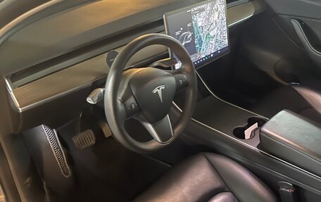Tesla Model Y I, 2021 год, 4 300 000 рублей, 12 фотография