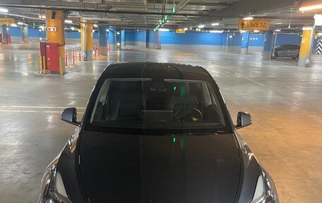 Tesla Model Y I, 2021 год, 4 300 000 рублей, 18 фотография